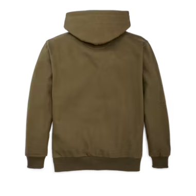 Prospector Hoodie Dark Olive Filson