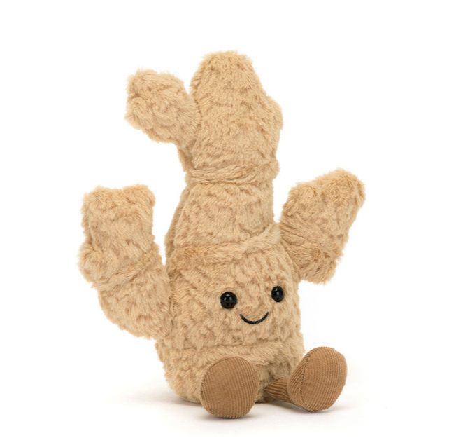 Amuseables Ginger Jellycat