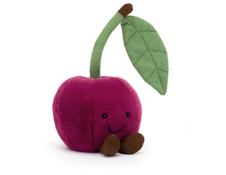 Amuseables Cherry Jellycat