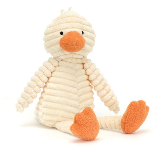 Cordy Roy Duckling Jellycat