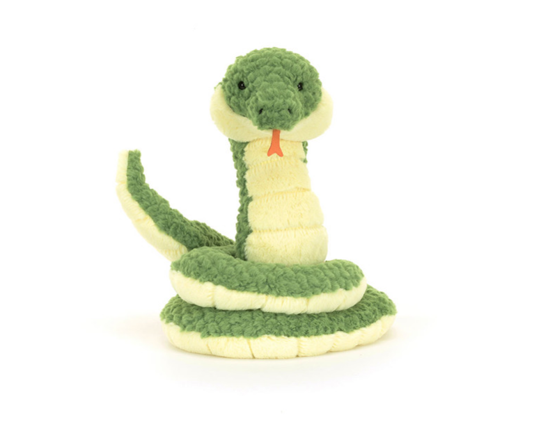 Cizi Snake Jellycat