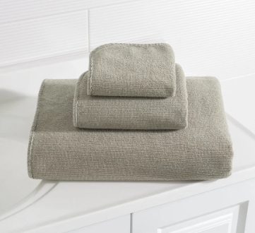 Annie Selke Blythe Fennel Towel