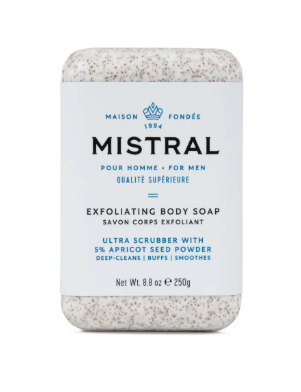 Exfoliating Body Soap