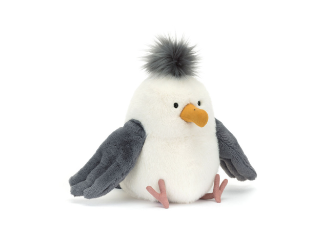 Chip Seagull Jellycat