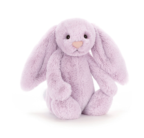 Bashful Lilac Bunny Jellycat