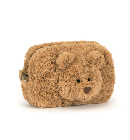 Bartholomew Bear Pouch