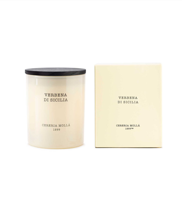 Verbena di Sicilia Classic Candle 8 OZ