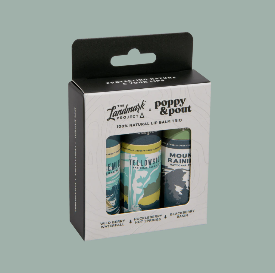 Gift Set The Landmark Project (Mountain)