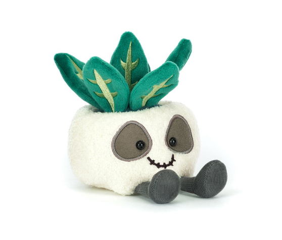 Amuseables Skull Planter