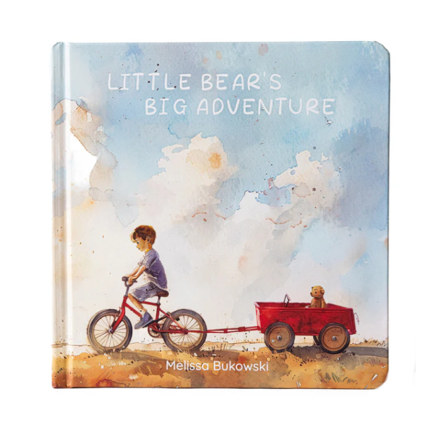 Little Bear's Big Adventure