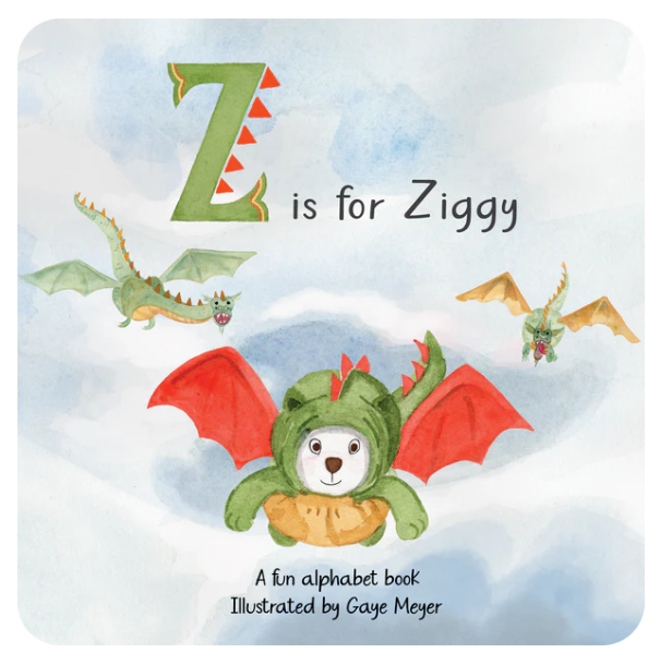 Z is For Ziggy