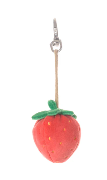 Strawberry Charm - Red