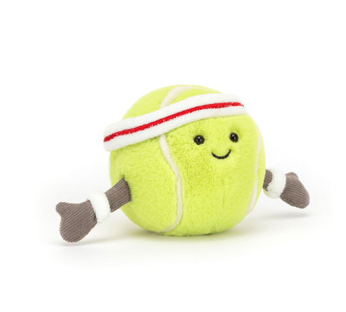 Amuseables Sports Tennis Ball
