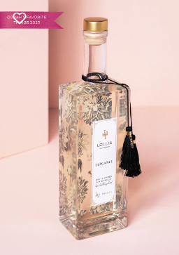 Elegance Bubble Bath