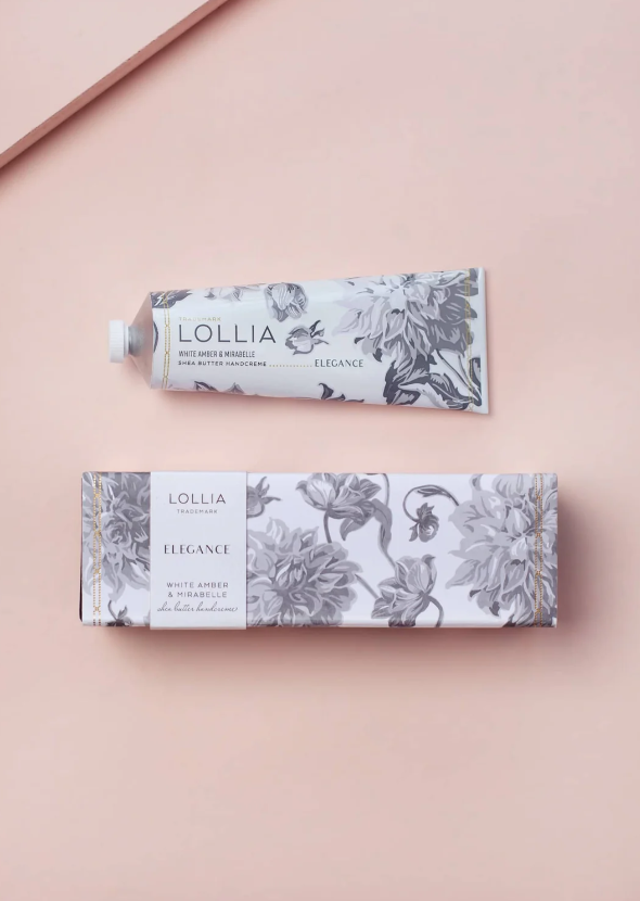 Elegance Shea Butter Handcreme