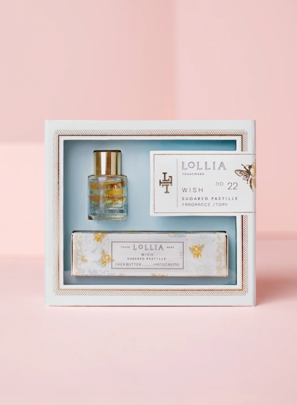 Wish Fragrance Story Gift Set