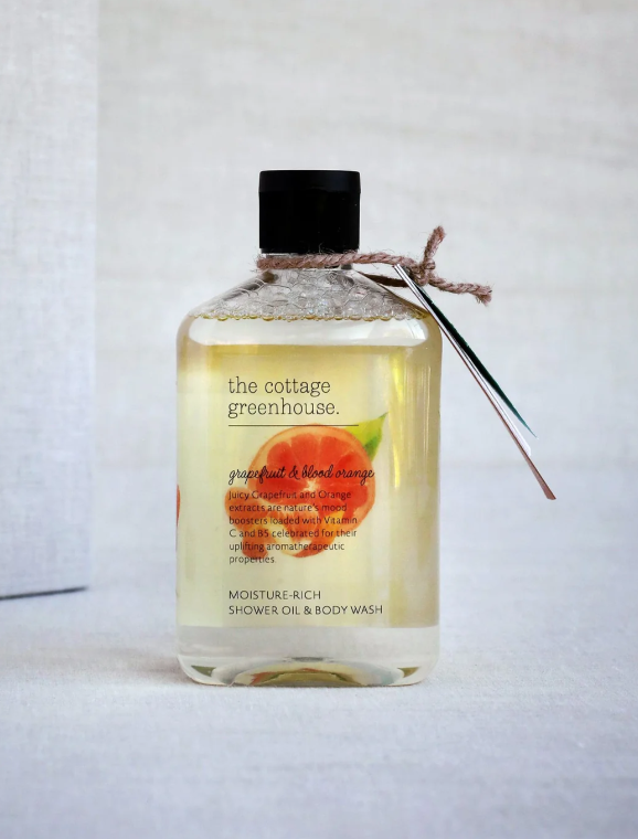 Grapefruit & Blood Orange Body Wash