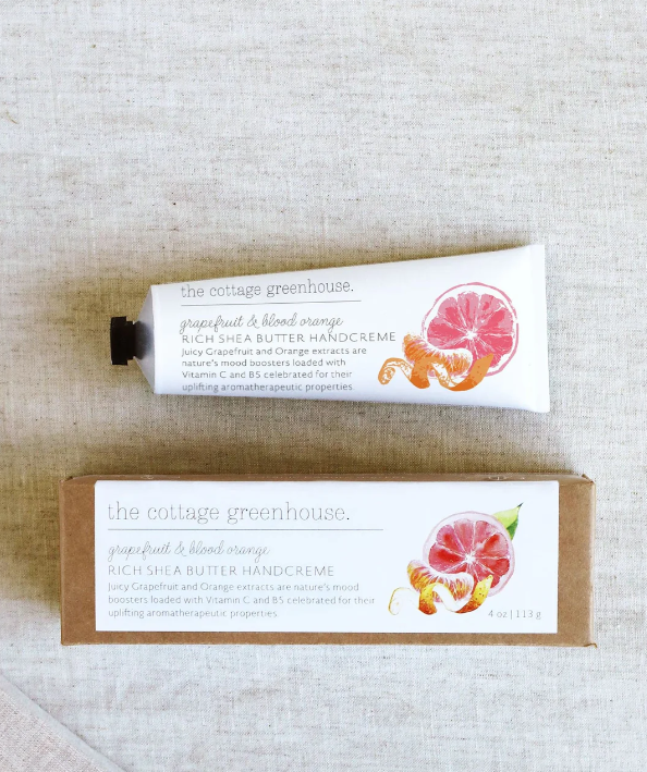Grapefruit & Blood Orange Handcreme