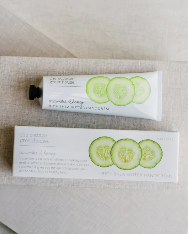 Cucumber & Honey Handcreme