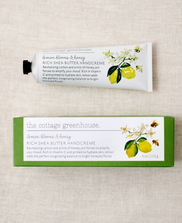 Lemon Blooms & Honey Handcreme