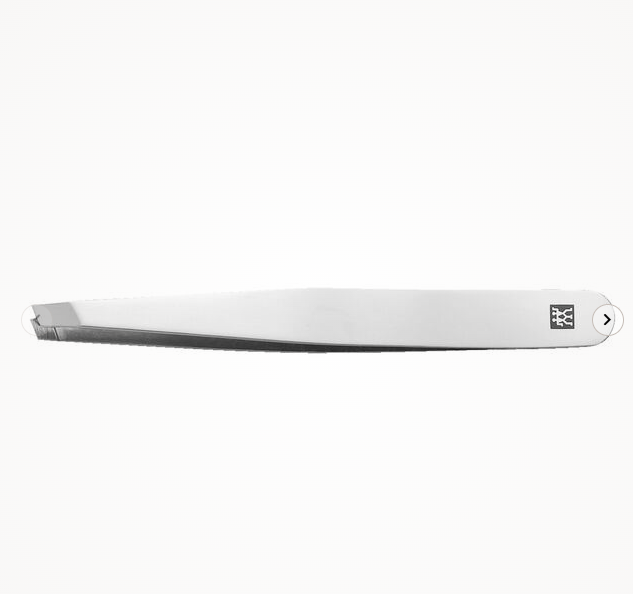 ZWILLING Beauty Classic Inox Slanted Tweezers