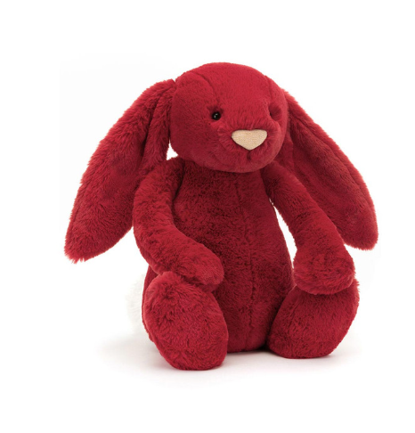 Bashful Luxe Bunny Scarlett