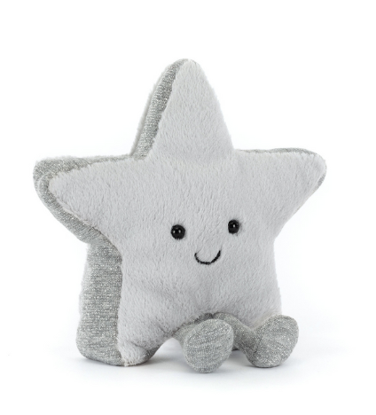 Amuseables Silver Star