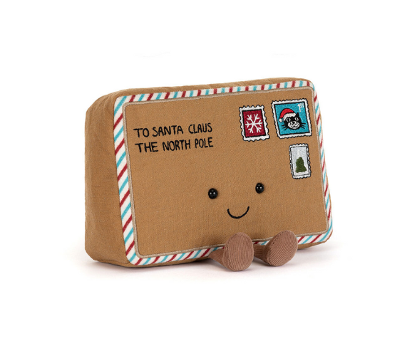 Amuseables Letter To Santa