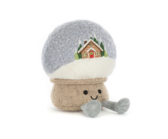 Amuseables Snow Globe