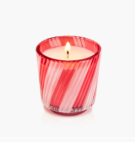 Crushed Candy Cane Candle - Voluspa