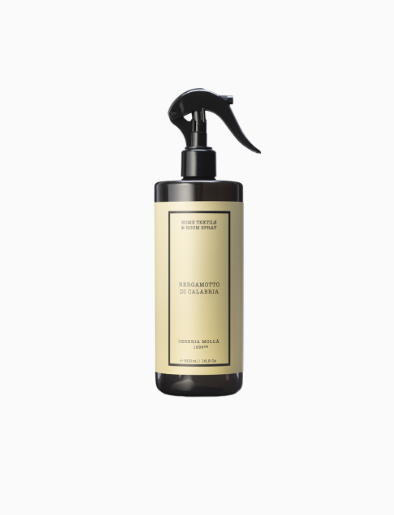 Bergamotto di Calabria Home & Textile Spray - 16.9 FL OZ