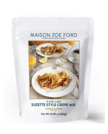 Maison Zoe Ford Baking Mixes