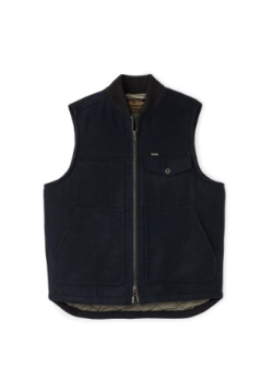 SPOKANE INSULATED WORK VEST NAVY