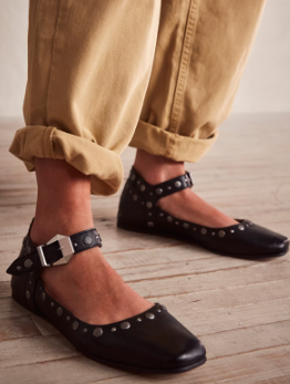 Mystic Mary Jane Black Free People