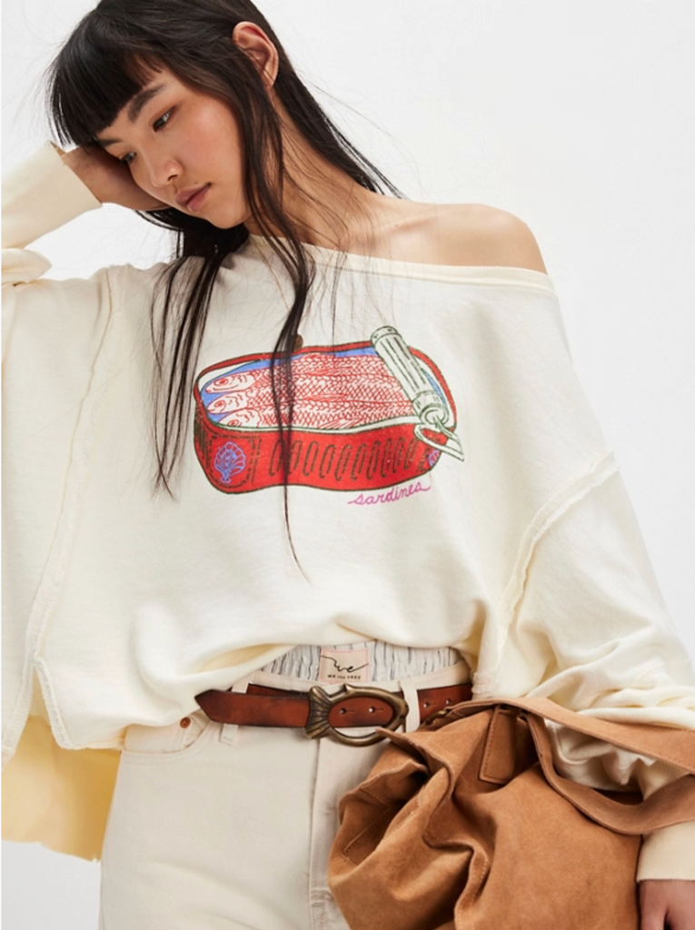 GRAPHIC CAMDEN / SARDINE COMBO