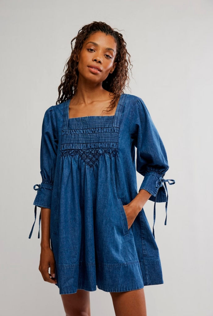 SONORA DENIM MINI / MIDNIGHT RINSE