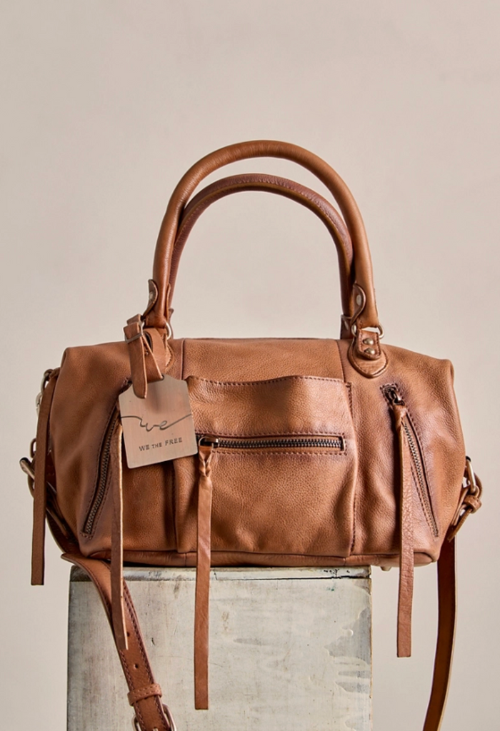 WTF BABY EMERSON / SADDLE 2202