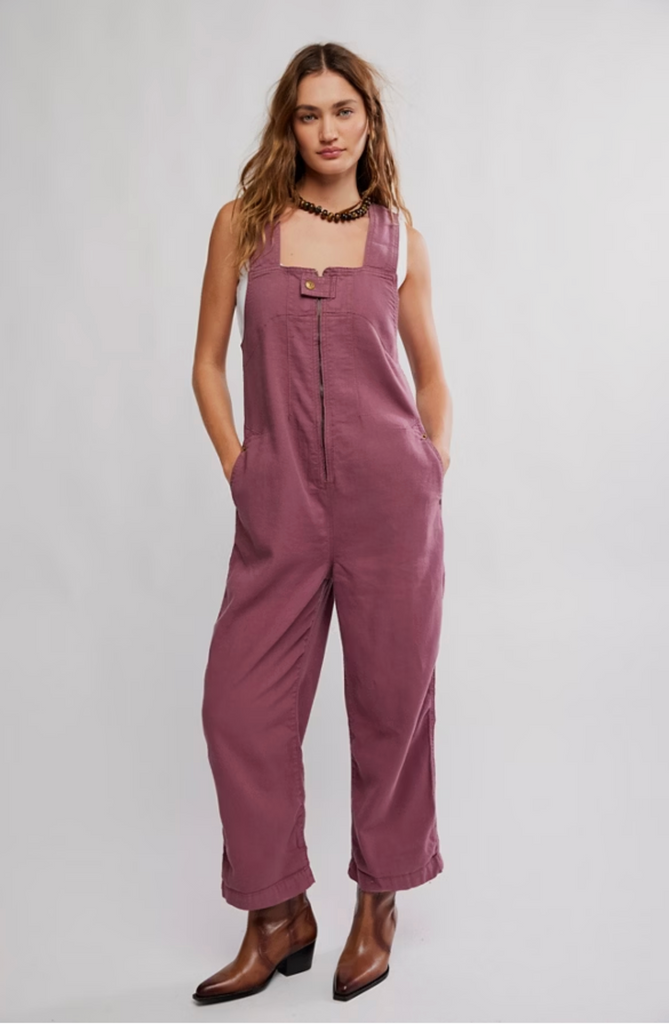 JUDE ONE PIECE / ROSE BROWN