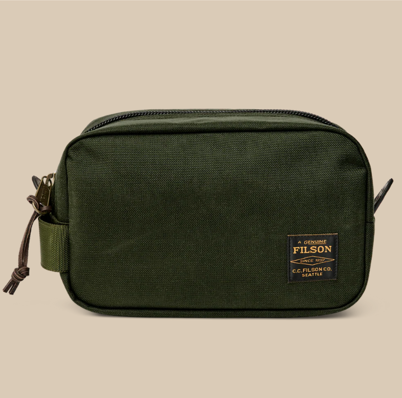 Dryden Travel Pack Otter Green