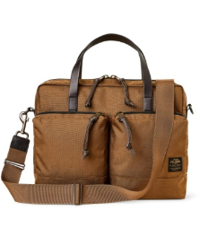 DRYDEN BRIEFCASE WHISKEY