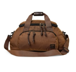 DRYDEN DUFFLE PACK WHISKEY