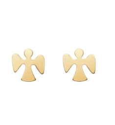 Guardian Angel Stud - Gold