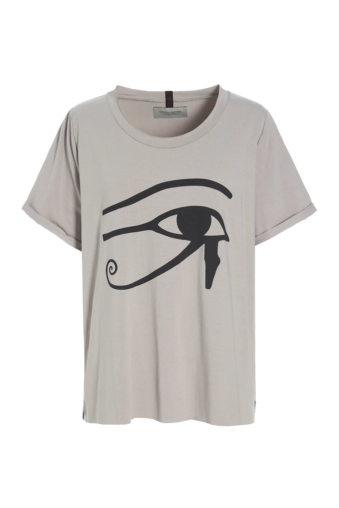 TEE EYE PRINT | 96086 SAND