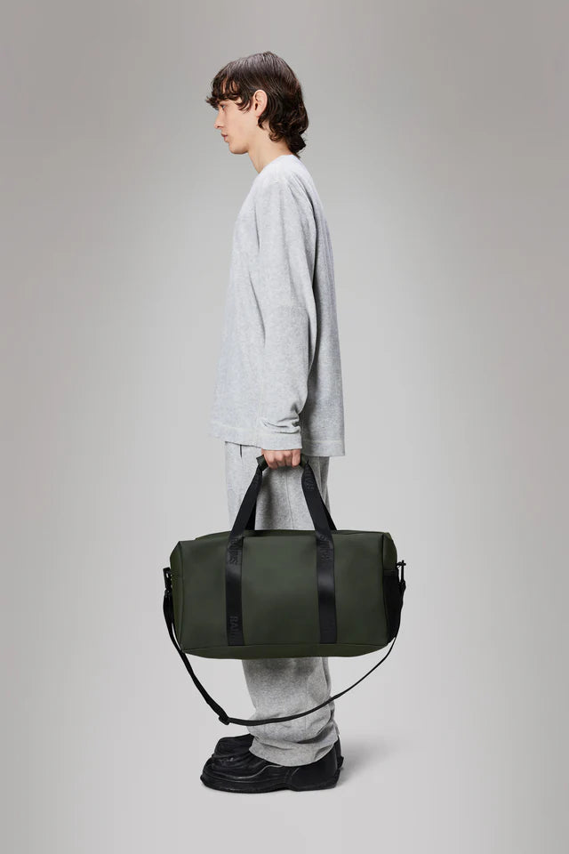 Rains Gym Bag - Green