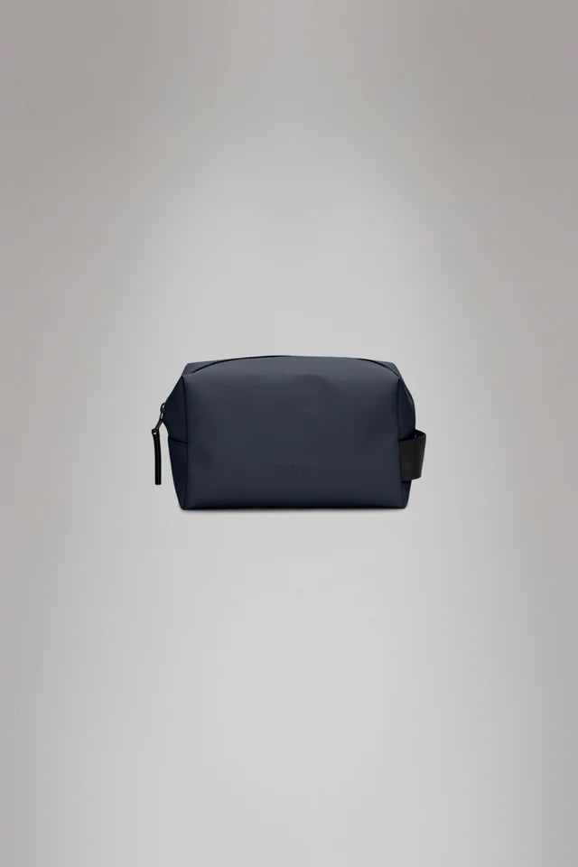 Wash Bag Small Navy Rains