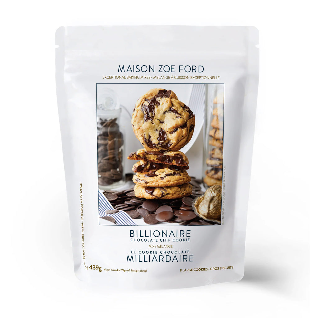 Maison Zoe Ford Baking Mixes