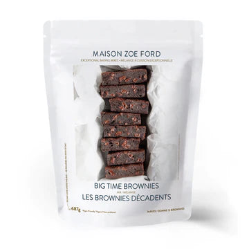 Maison Zoe Ford Baking Mixes