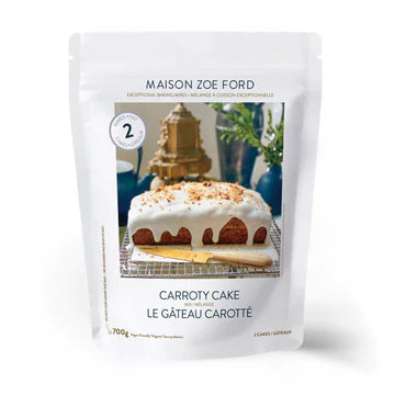 Maison Zoe Ford Baking Mixes