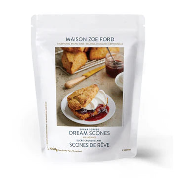 Maison Zoe Ford Baking Mixes