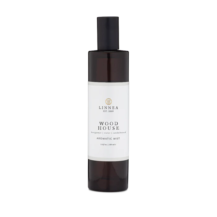 Linnea Wood House Aromatic Mist